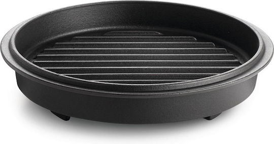 Napoleon Dutch Oven Tiefer Topf aus Gusseisen 6Es / 28cm