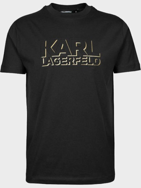 T-Shirt Schwarz