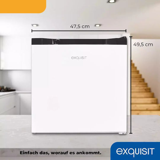 Exquisit Congelator vertical 31lt