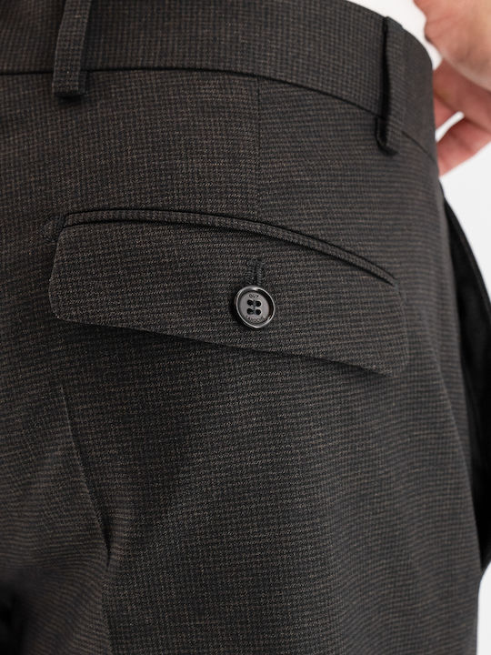 Men's Trousers Brown