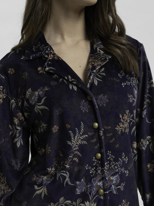 Giota Winter Women's Pyjama Set