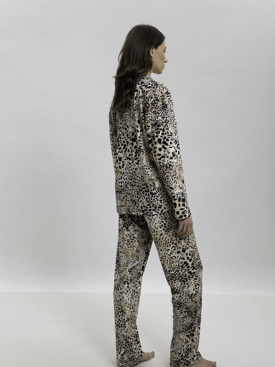 Giota Winter Women's Pyjama Set Various Colors