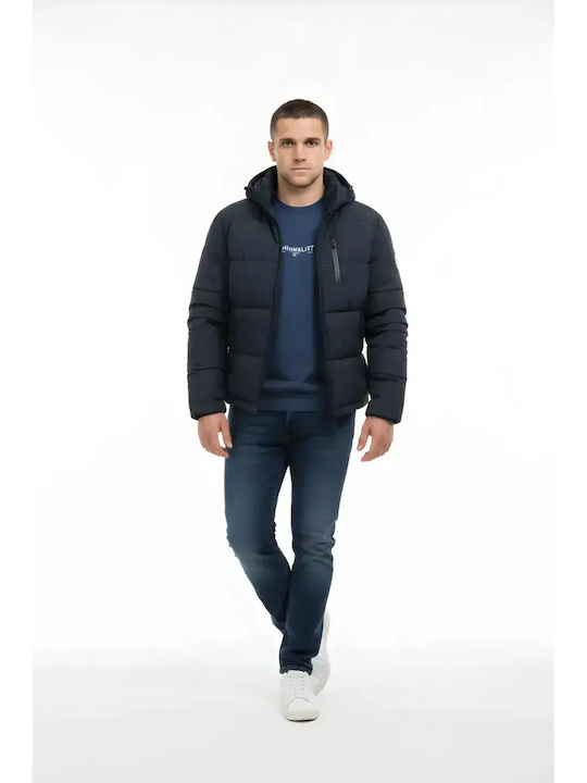 Jacke Blue
