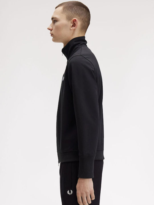 Sportjacke Black