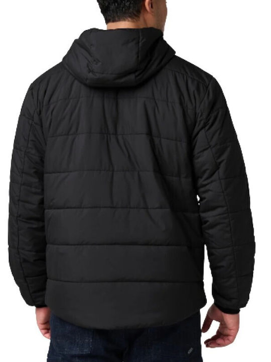 Jacke Puffer Black
