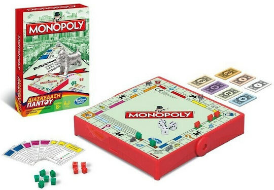 Board Game for 2-4 Players 8+ Years Old Hasbro