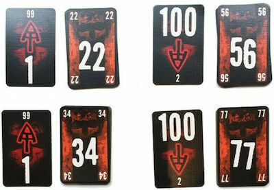 Brettspiel The Game für 1-5 Spieler 8+ Jahre Kaissa