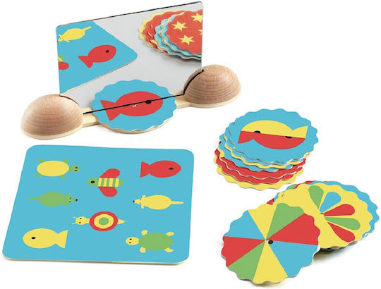 Board Game Ze Mirror 4+ Years Old (FR) Djeco