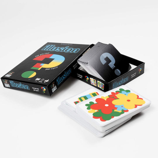 Brettspiel Illusion für 2-5 Spieler 8+ Jahre Kaissa