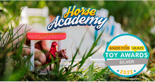 Επιτραπέζιο Παιχνίδι Horse Academy για 1 Παίκτη 7+ Ετών (EN) Smart Games