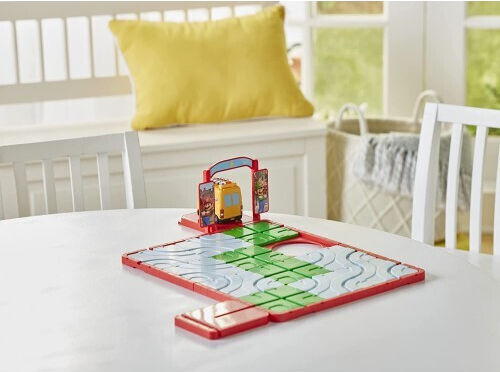 Board Game Super Mario Find the Route for 1-2 Players 5+ Years Old (EN) Epoch Toys