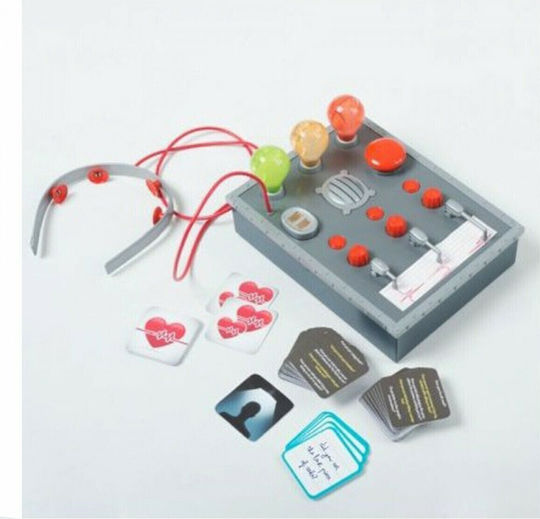 Board Game Φάτσα Κάρτα for 2-8 Players 6+ Years Old Giochi Preziosi