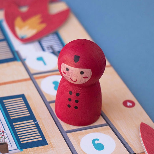 Board Game Σώστε την Γάτα! for 2-6 Players 4+ Years Old (EN) Londji
