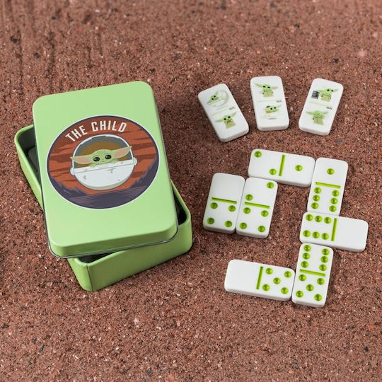 Настолна игра The Child Dominoes Cdu Of 12pcs за 1+ играчи 6+ години (EN) Paladone