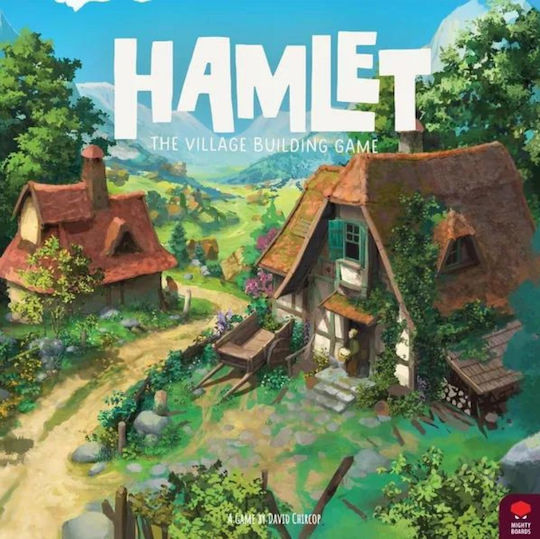 Επιτραπέζιο Παιχνίδι Hamlet: The Village Building για 1-4 Παίκτες 10+ Ετών (EN) Mighty Boards