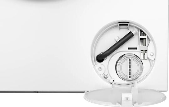 Pitsos Πλυντήριο Ρούχων 8kg 1400 Στροφών HydroShower WF4J06L8