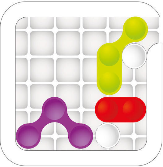 Brettspiel Mini Anti -Virus für 1 Spieler 7+ Jahre (EN) Smart Games