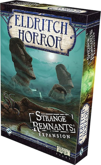 Game Expansion Eldritch Horror: Strange Remnants for 1-8 Players 14+ Years Old (EN) Fantasy Flight