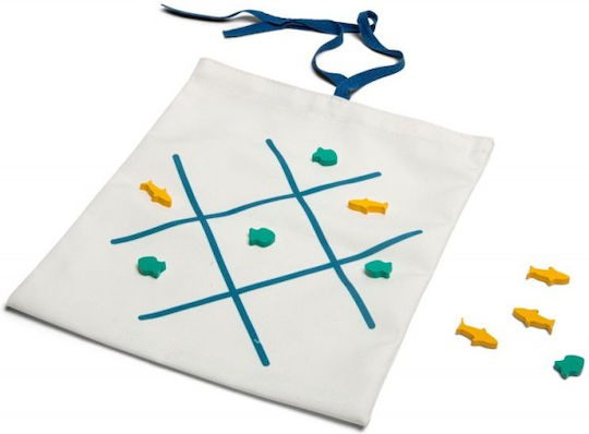 Επιτραπέζιο Παιχνίδι Checkers-Chess-Tic Tac Toe 4+ Ετών (EN) BS Toys