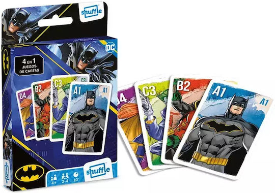 Brettspiel Jurassic World für 2-4 Spieler 4+ Jahre (EN) Cartamundi
