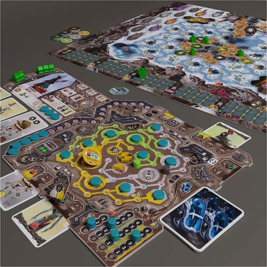 Настолна игра Revive за 1-4 играчи 14+ години (EN) Aporta Games