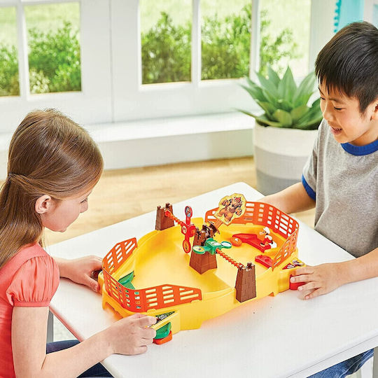 Board Game Fire Mario Stadium for 2 Players 5+ Years Old (EN) Epoch Toys