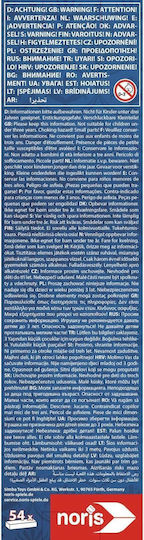 Board Game Deluxe Ξύλινος Πύργος for 1+ Players 5+ Years Old (RO) Noris