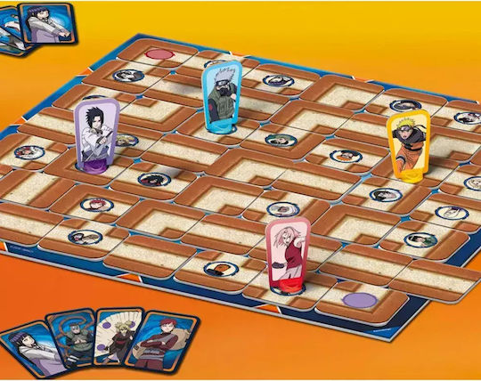 Board Game Labyrinth for 2-4 Players 8+ Years Old Ravensburger
