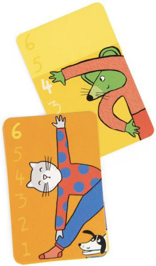 Board Game Bataille for 4+ Players 4+ Years Old (FR) Moulin Roty