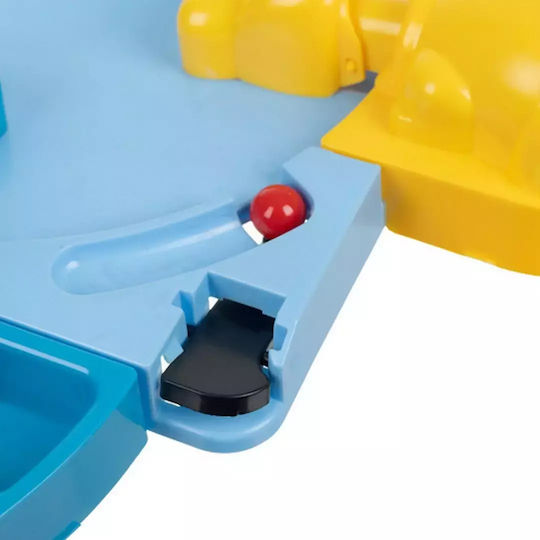 Настолна игра Hungry Hippos за 2-4 играчи 4+ години (EN) Iso Trade