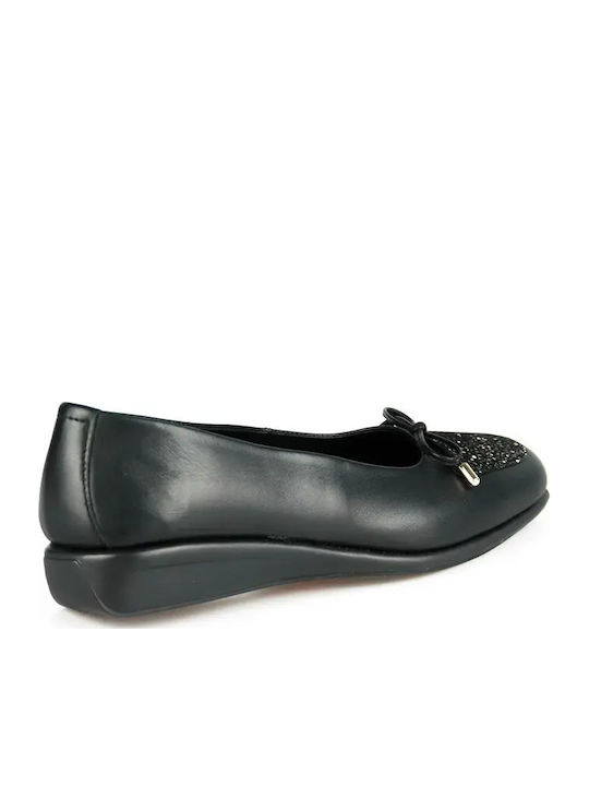 Γυναικεία Loafers σε Μαύρο Χρώμα