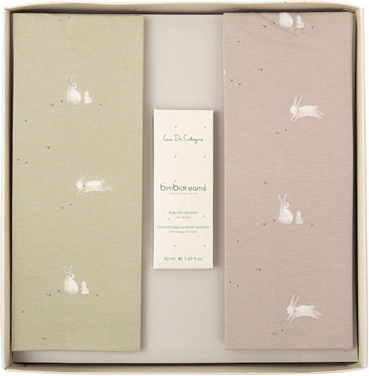 Bimbidreams Bimbidreams Baby Geschenkset für Babys Bunny