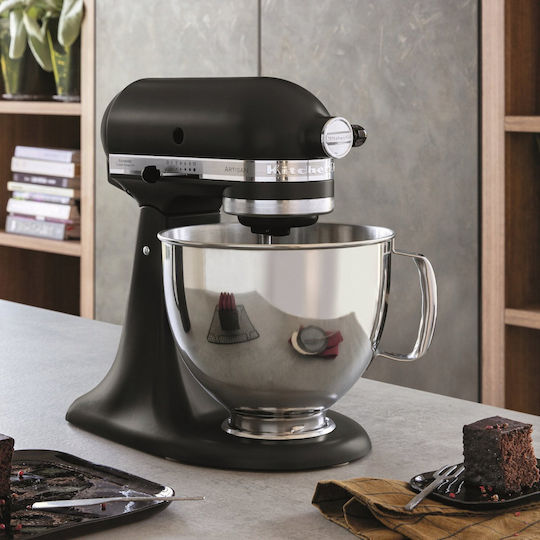 Kitchenaid Artisan Stand Mixer 300W with Stainless Mixing Bowl 4.8lt