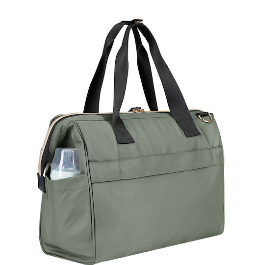 Kikka Boo Shoulder/Hand Diaper Bag Maxi Khaki