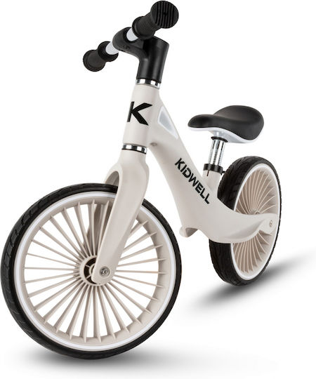 Kidwell Bicicletă de Echilibru pentru Copii Gri