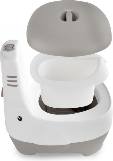 Saro Κλασικό Γιο Γιο Kidwell Fino Λευκό έως 25kg