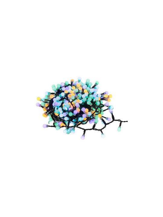 Lights LED 10.7m. Multicolor in String 1pcs