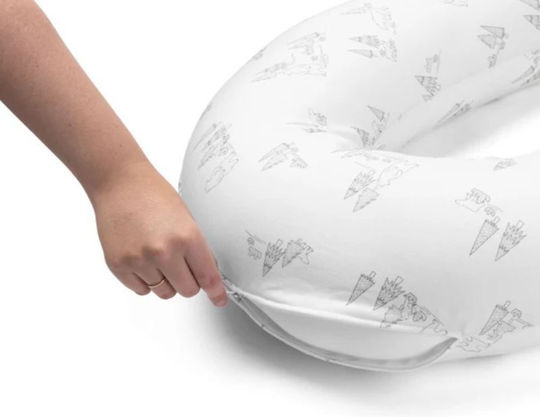 Doomoo Replacement Cover for Pillow Buddy Bear Family B05
