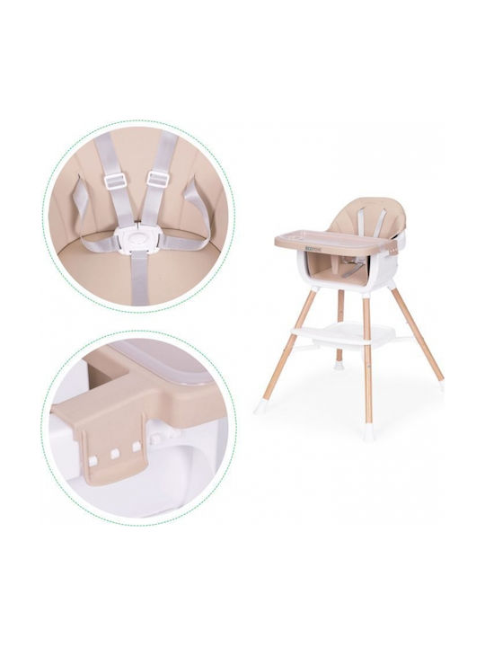 Ecotoys Φορητό Καθισματάκι Φαγητού για Καρέκλα
