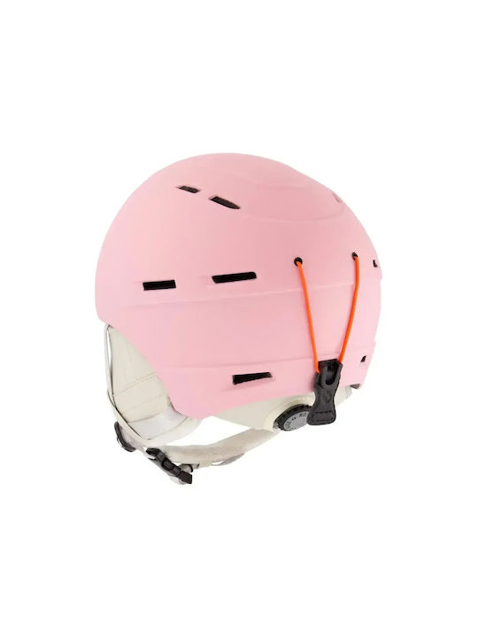 Sinner Men's Helmet for Ski & Snowboard Pink