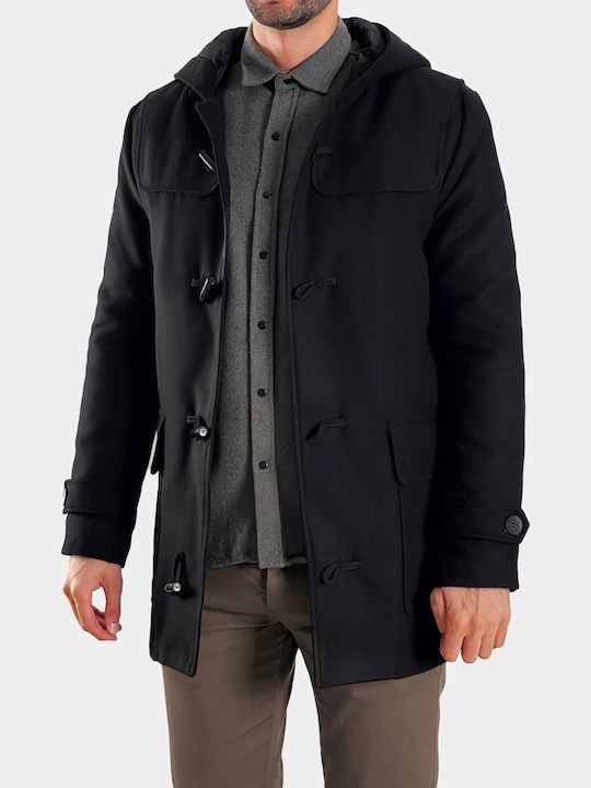Men's Coat Black