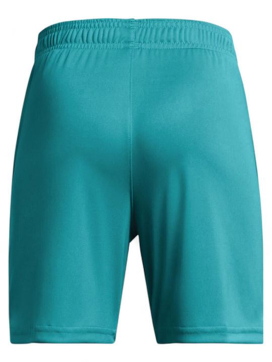 Under Armour Kids' Athletic Shorts/Bermudas Tech Logo Green