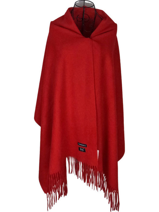 Women's Scarf Red