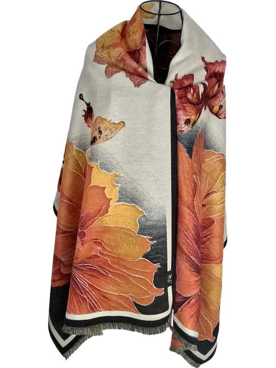 Damen Schal Lila