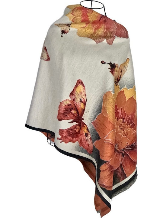 Damen Schal Lila