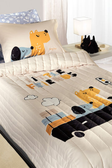 Saint Clair Kids Quilt Single 160x230cm