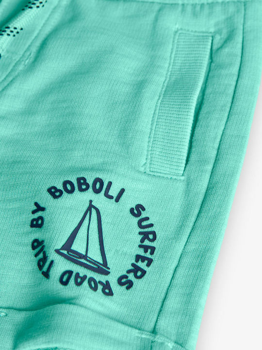 Kinder-Shorts/Bermudas Stoff Veraman