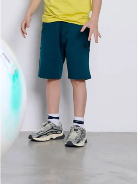 Kids' Athletic Shorts/Bermudas Surfs Up Green