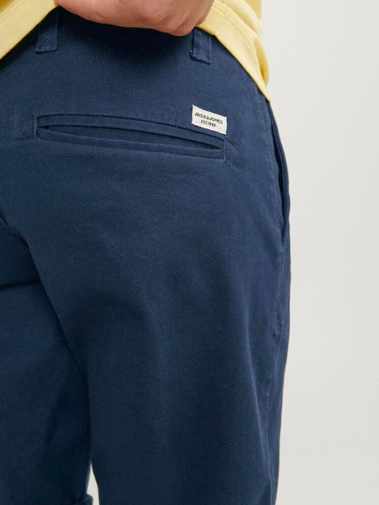 Kids' Shorts/Bermudas Fabric Dark Blue