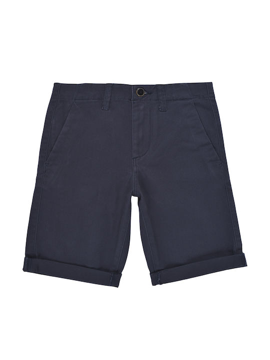Kids' Shorts/Bermudas Fabric Dark Blue